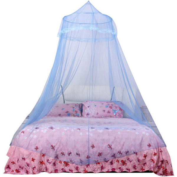 Hot Dome Lace mosquito net Bed Mosquito Nets travel portable mosquito net for girls bed Canopy for double bed