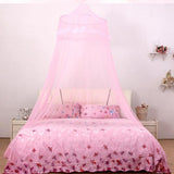 Hot Dome Lace mosquito net Bed Mosquito Nets travel portable mosquito net for girls bed Canopy for double bed