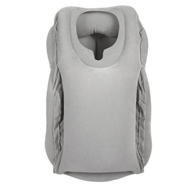 Air soft Cushion Travel Sleep Pillow