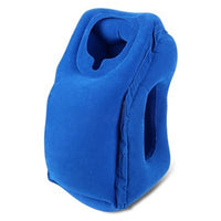 Air soft Cushion Travel Sleep Pillow