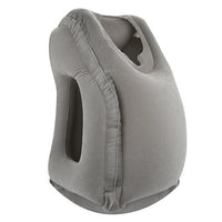 Air soft Cushion Travel Sleep Pillow