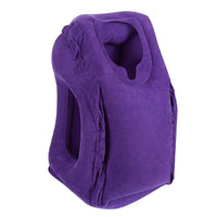 Air soft Cushion Travel Sleep Pillow